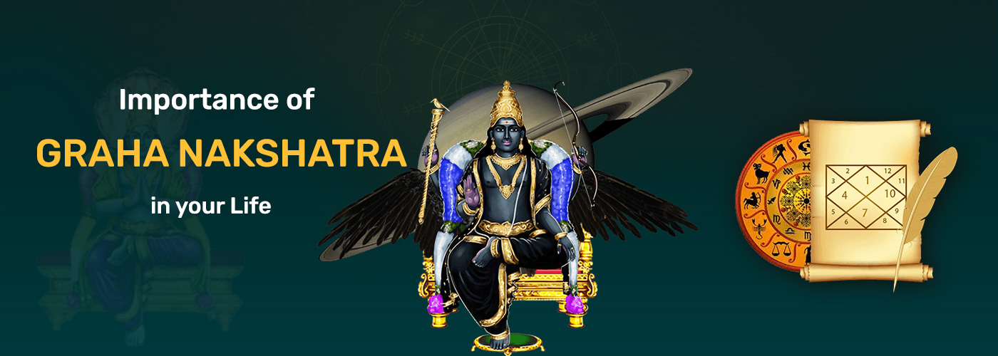 Graha Nakshatra 