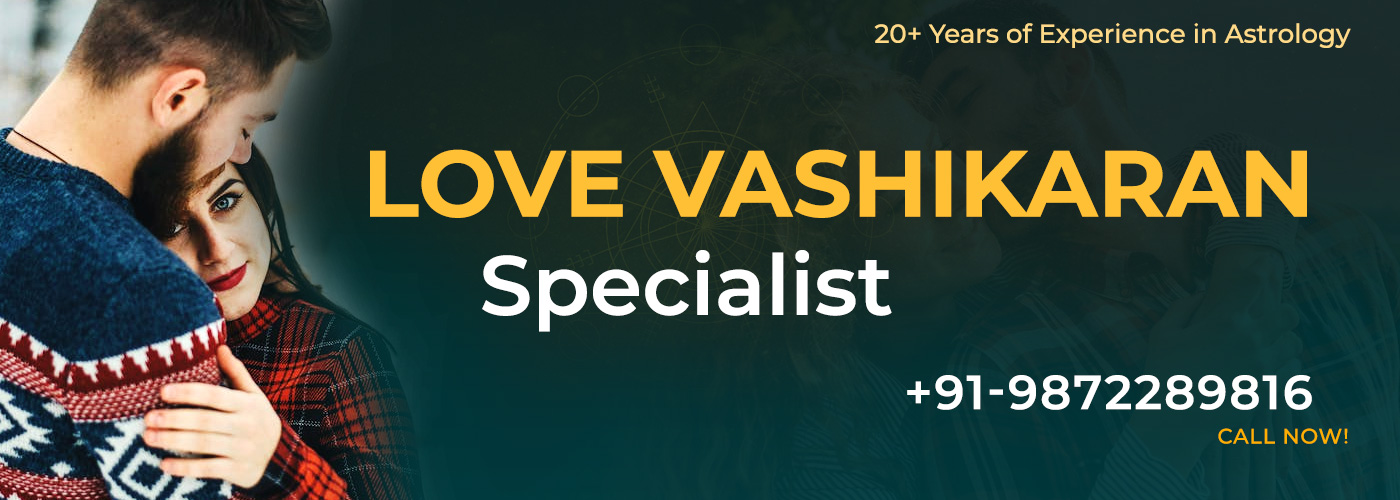 Love Vashikaran Specialist